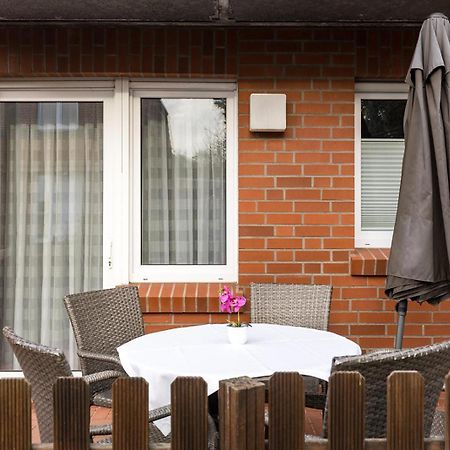 Kiefernglueck App 2 Apartment Norderney Exterior foto