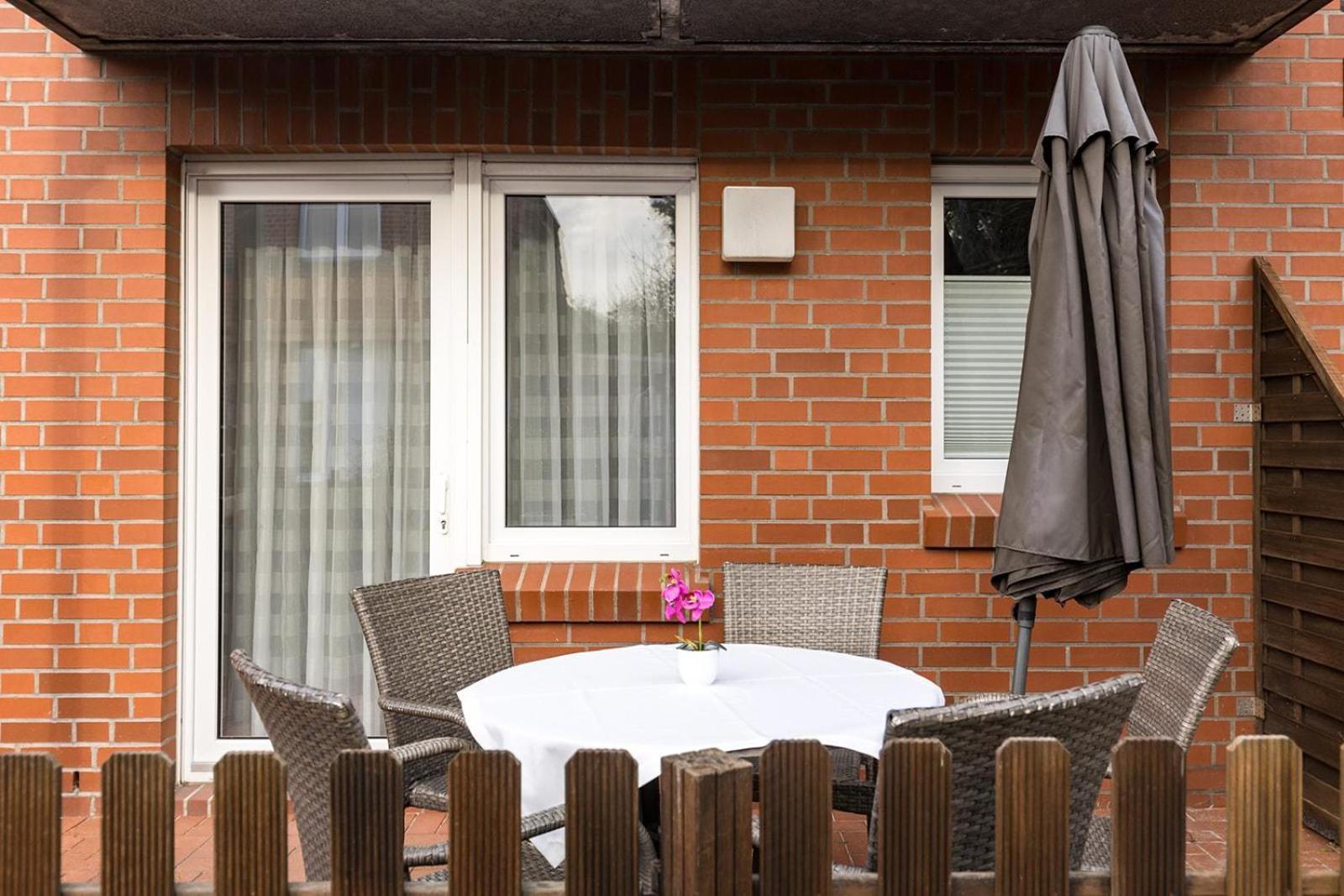 Kiefernglueck App 2 Apartment Norderney Exterior foto