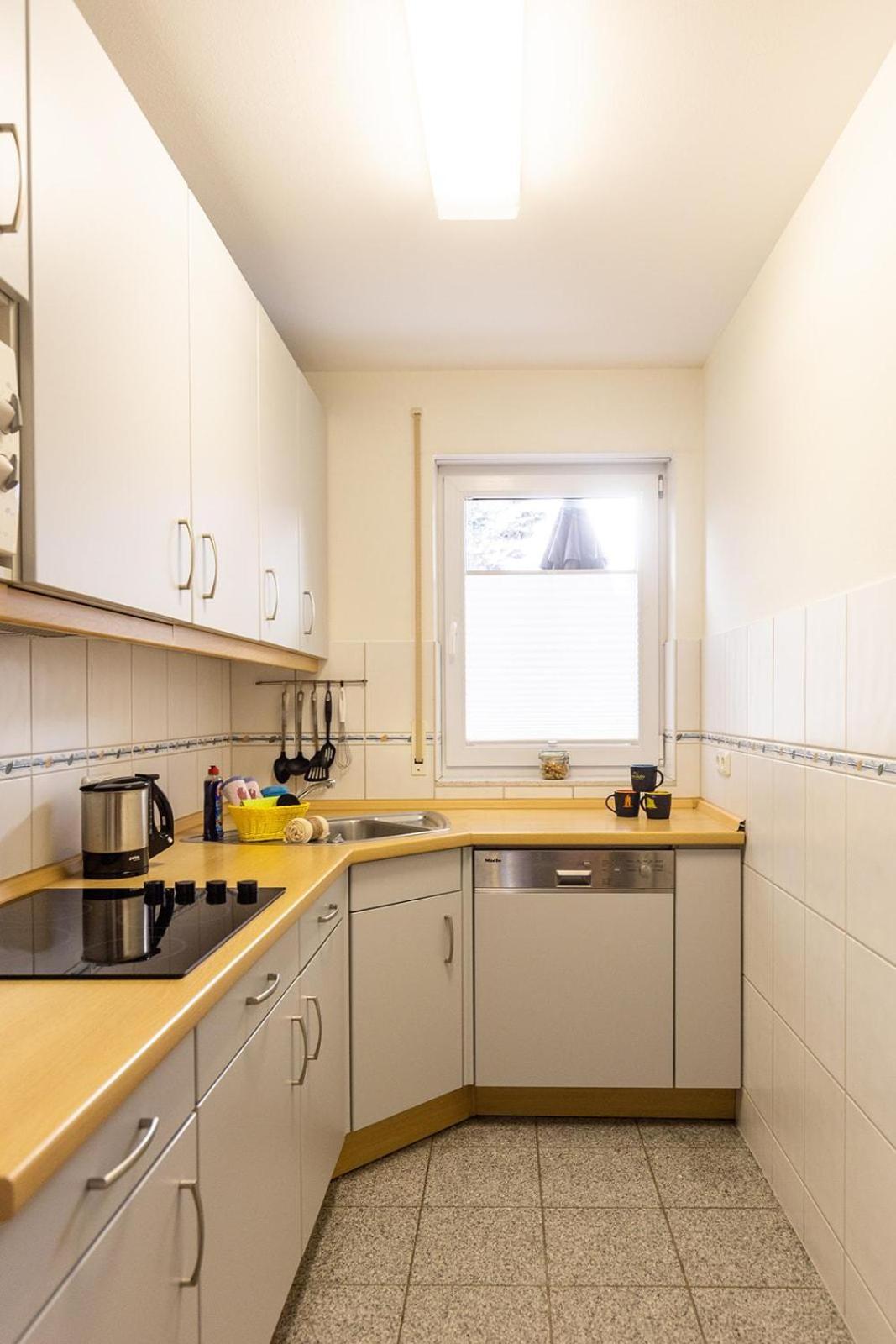 Kiefernglueck App 2 Apartment Norderney Exterior foto