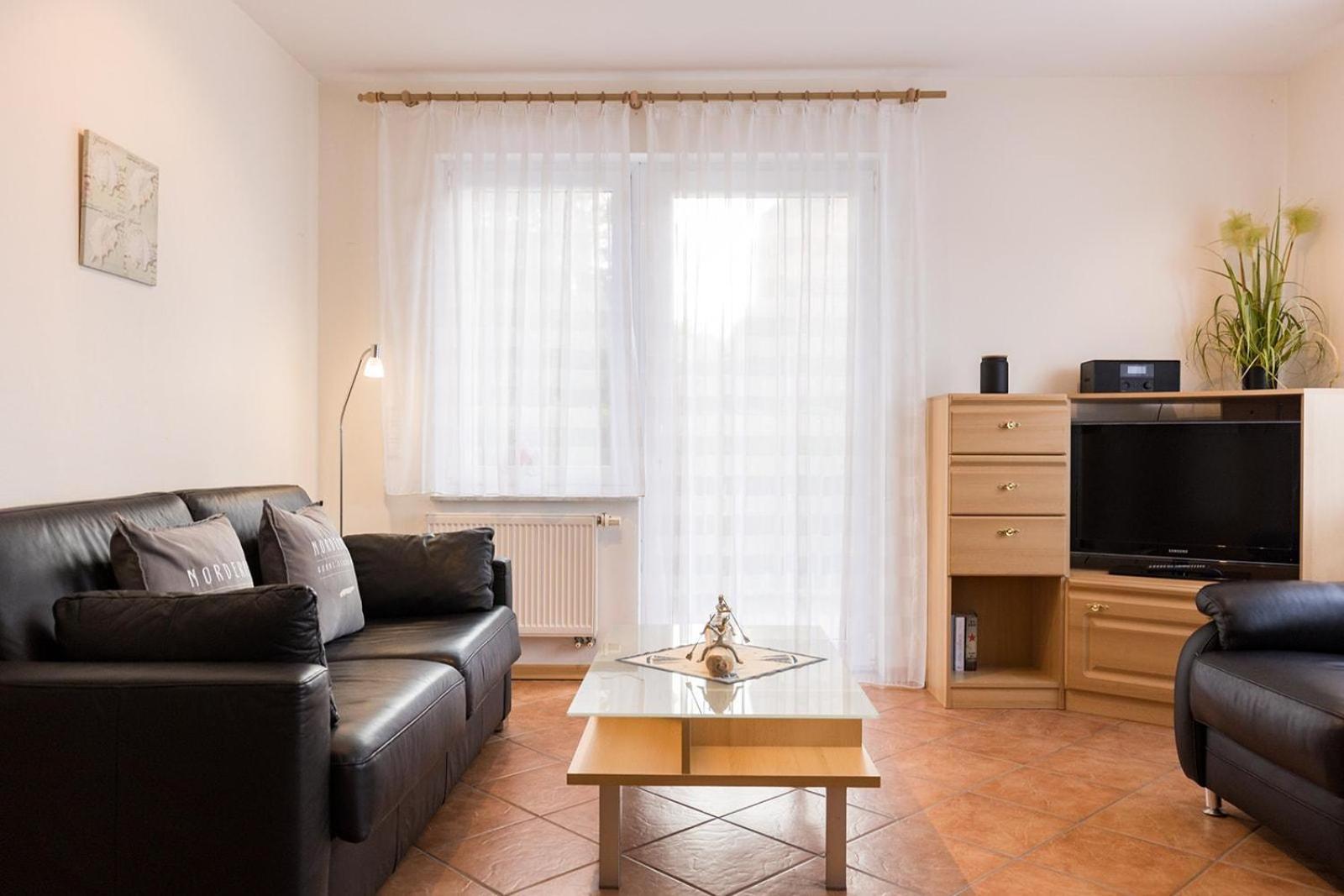 Kiefernglueck App 2 Apartment Norderney Exterior foto