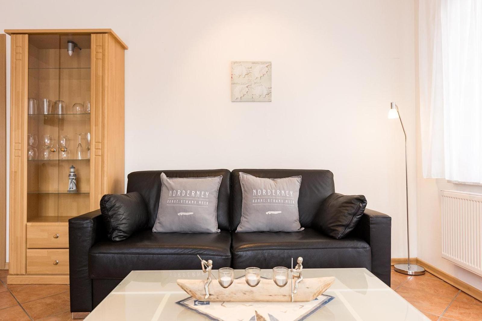 Kiefernglueck App 2 Apartment Norderney Exterior foto